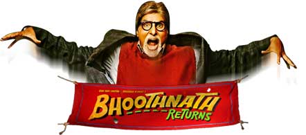Bhoothnath returns